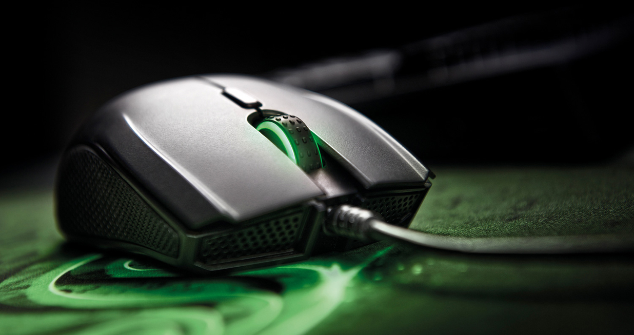 Razer Abyssus V2 - Myszki przewodowe - Sklep komputerowy - x